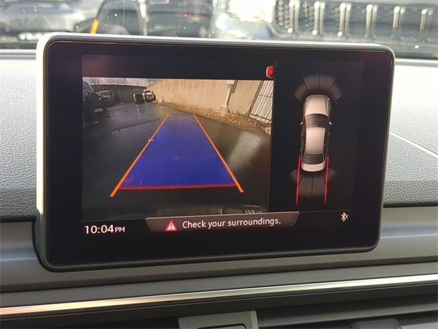 2017 Audi A4 2.0T Premium