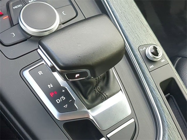 2017 Audi A4 2.0T Premium