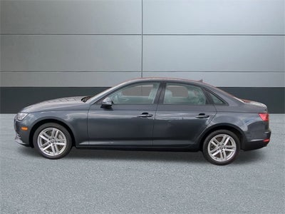 2017 Audi A4 2.0T Premium