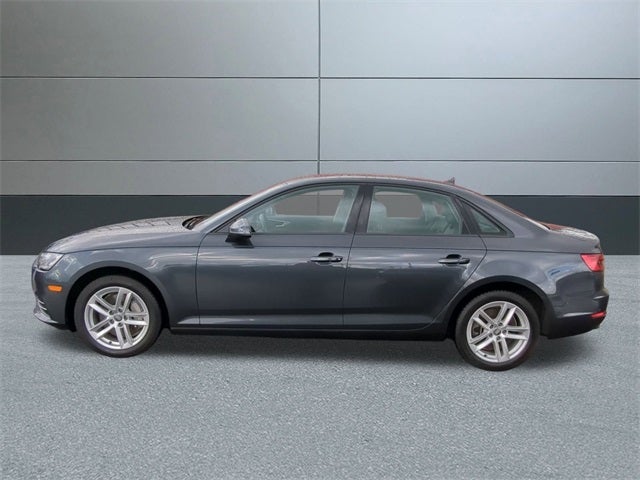 2017 Audi A4 2.0T Premium