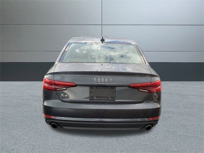 2017 Audi A4 2.0T Premium