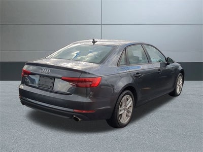 2017 Audi A4 2.0T Premium