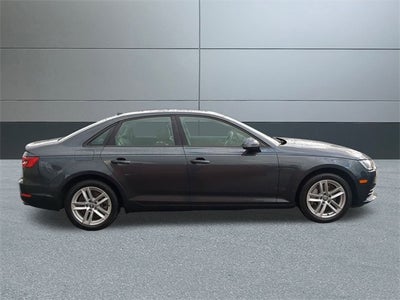 2017 Audi A4 2.0T Premium