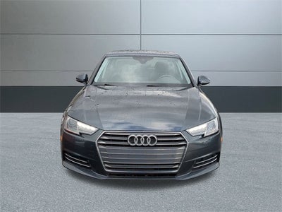 2017 Audi A4 2.0T Premium
