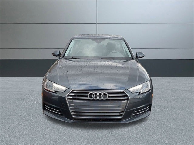2017 Audi A4 2.0T Premium