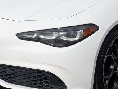 2025 Alfa Romeo Giulia AWD