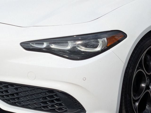2025 Alfa Romeo Giulia AWD