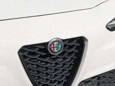 2025 Alfa Romeo Giulia AWD