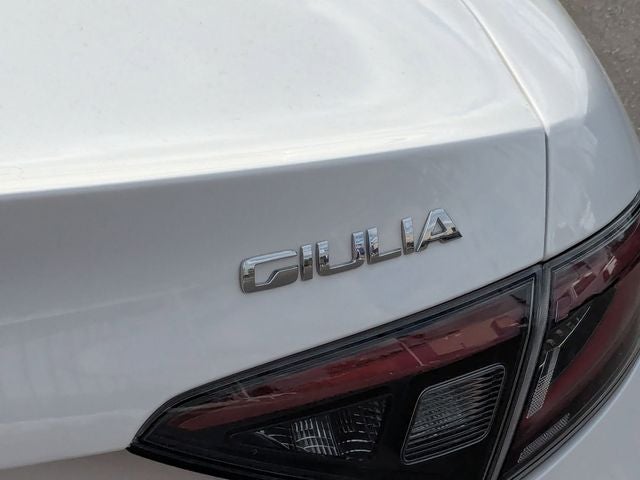 2025 Alfa Romeo Giulia AWD