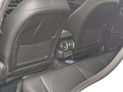 2025 Alfa Romeo Giulia AWD
