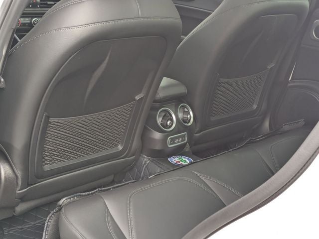 2025 Alfa Romeo Giulia AWD