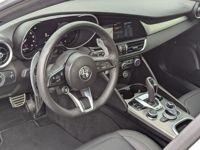 2025 Alfa Romeo Giulia AWD