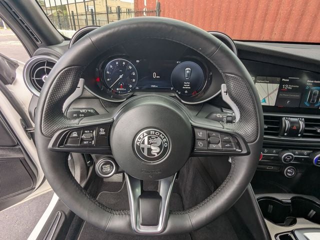 2025 Alfa Romeo Giulia AWD