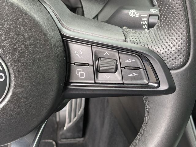 2025 Alfa Romeo Giulia AWD