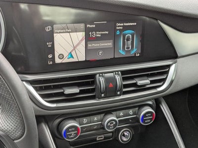 2025 Alfa Romeo Giulia AWD