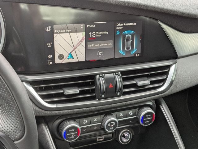 2025 Alfa Romeo Giulia AWD