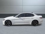 2025 Alfa Romeo Giulia AWD