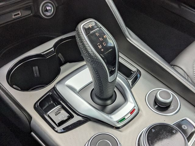 2025 Alfa Romeo Giulia AWD
