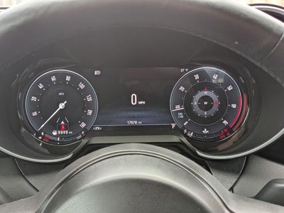 2025 Alfa Romeo Giulia AWD