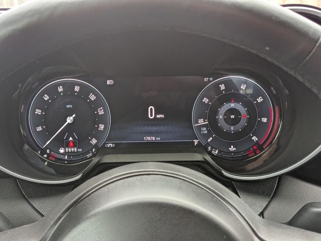 2025 Alfa Romeo Giulia AWD
