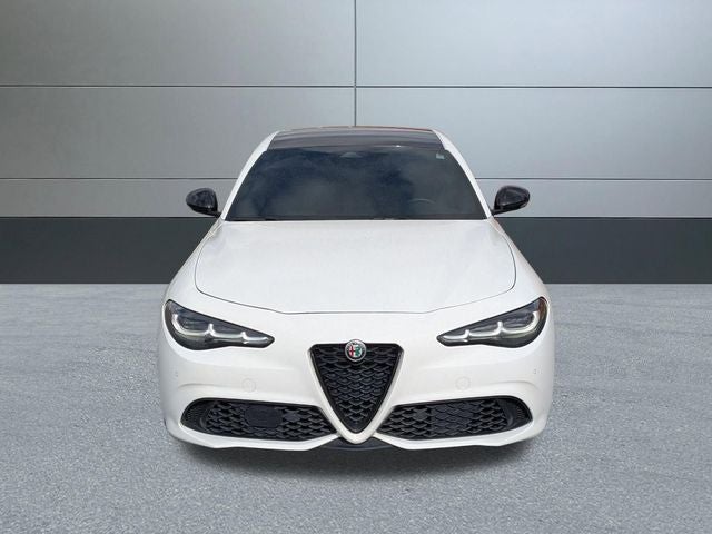 2025 Alfa Romeo Giulia AWD