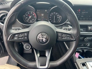 2021 Alfa Romeo Stelvio Ti AWD