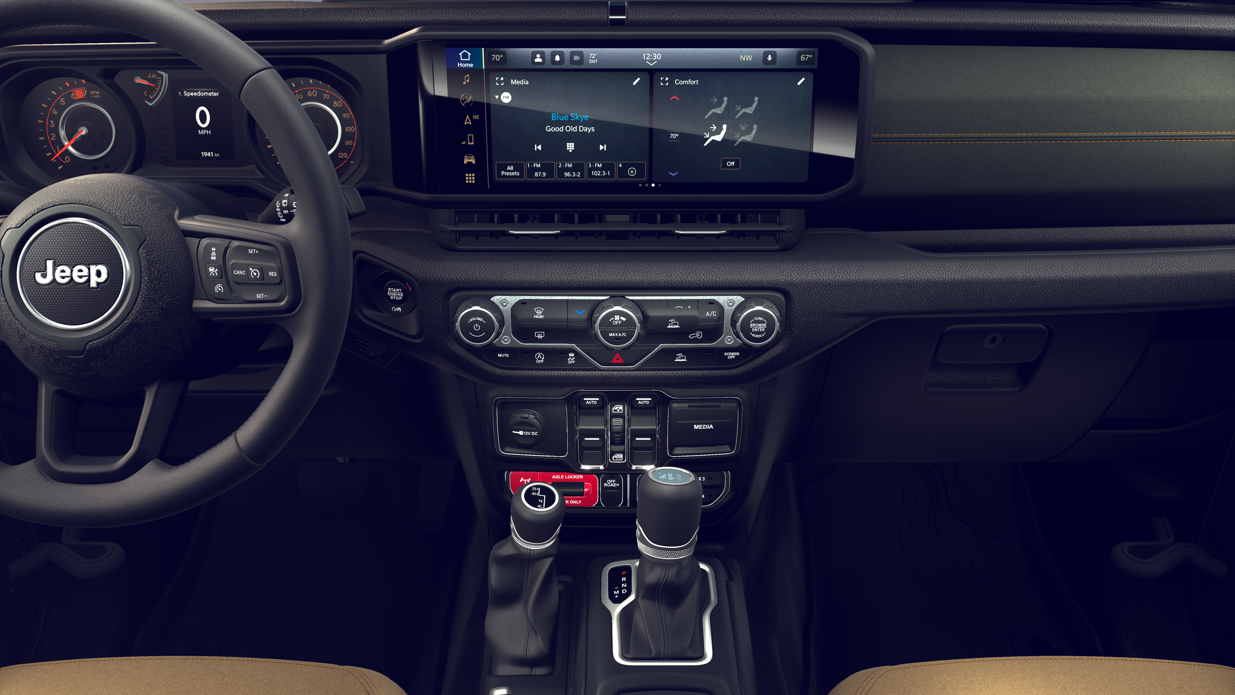 2026 Jeep Wrangler WRANGLER 4-DOOR WILLYS '41