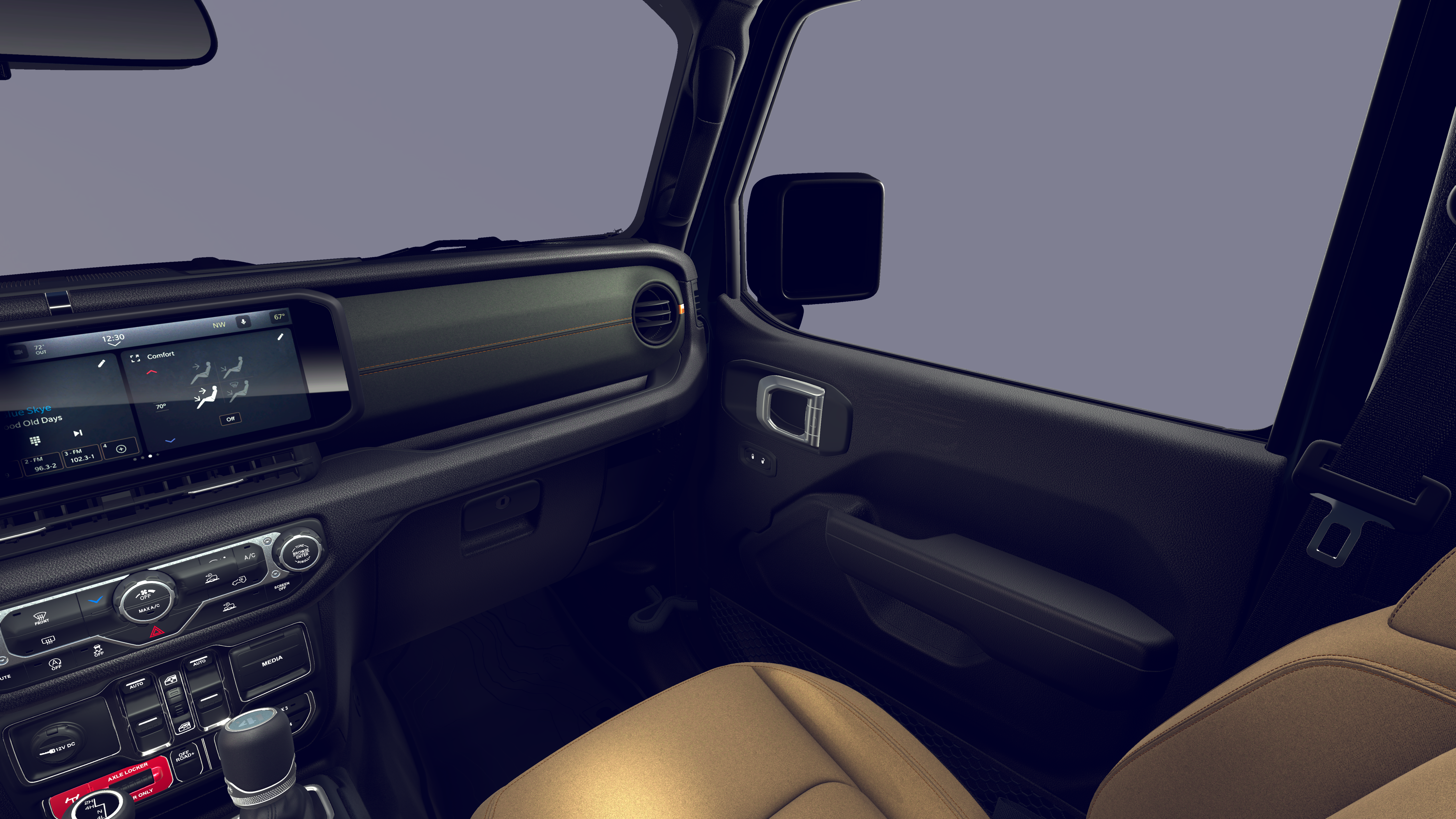 2026 Jeep Wrangler WRANGLER 4-DOOR WILLYS '41