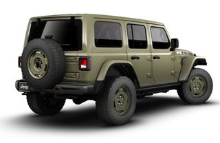 2026 Jeep Wrangler WRANGLER 4-DOOR WILLYS '41