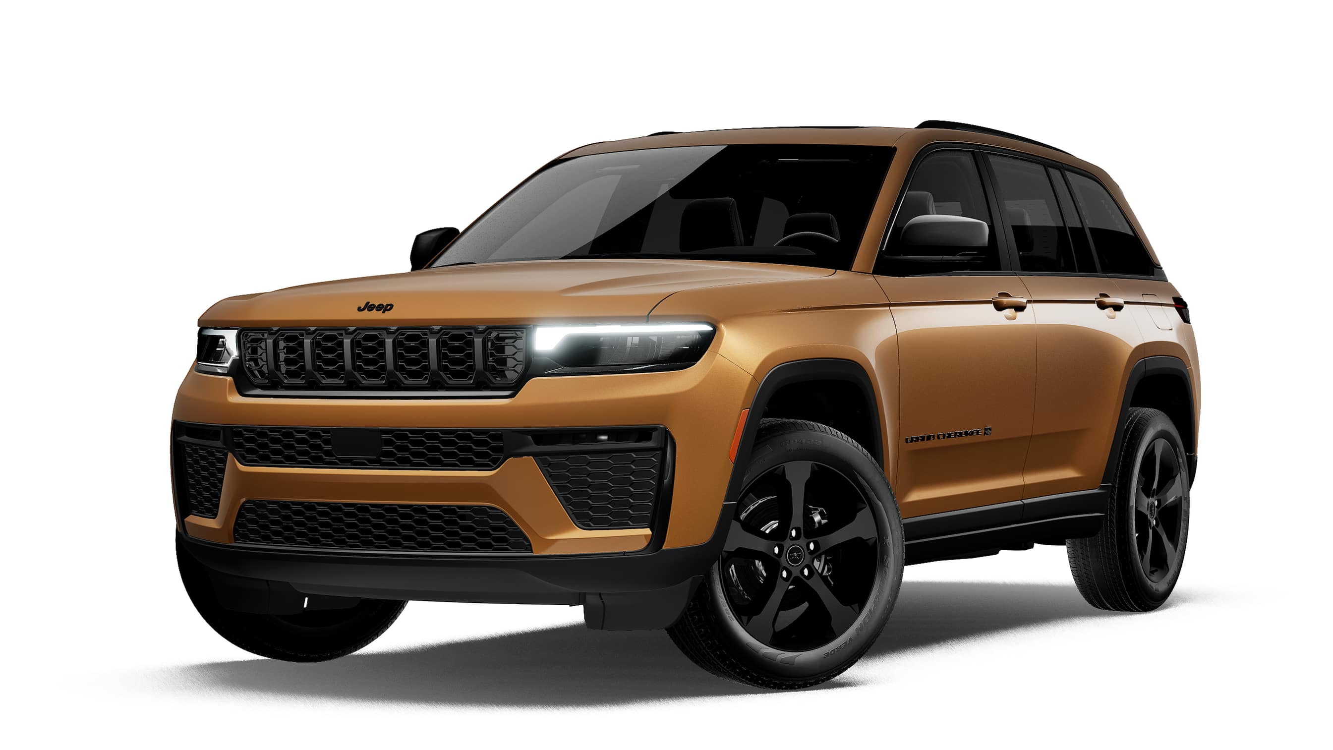 2027 Jeep Grand Cherokee GRAND CHEROKEE LIMITED 4X4