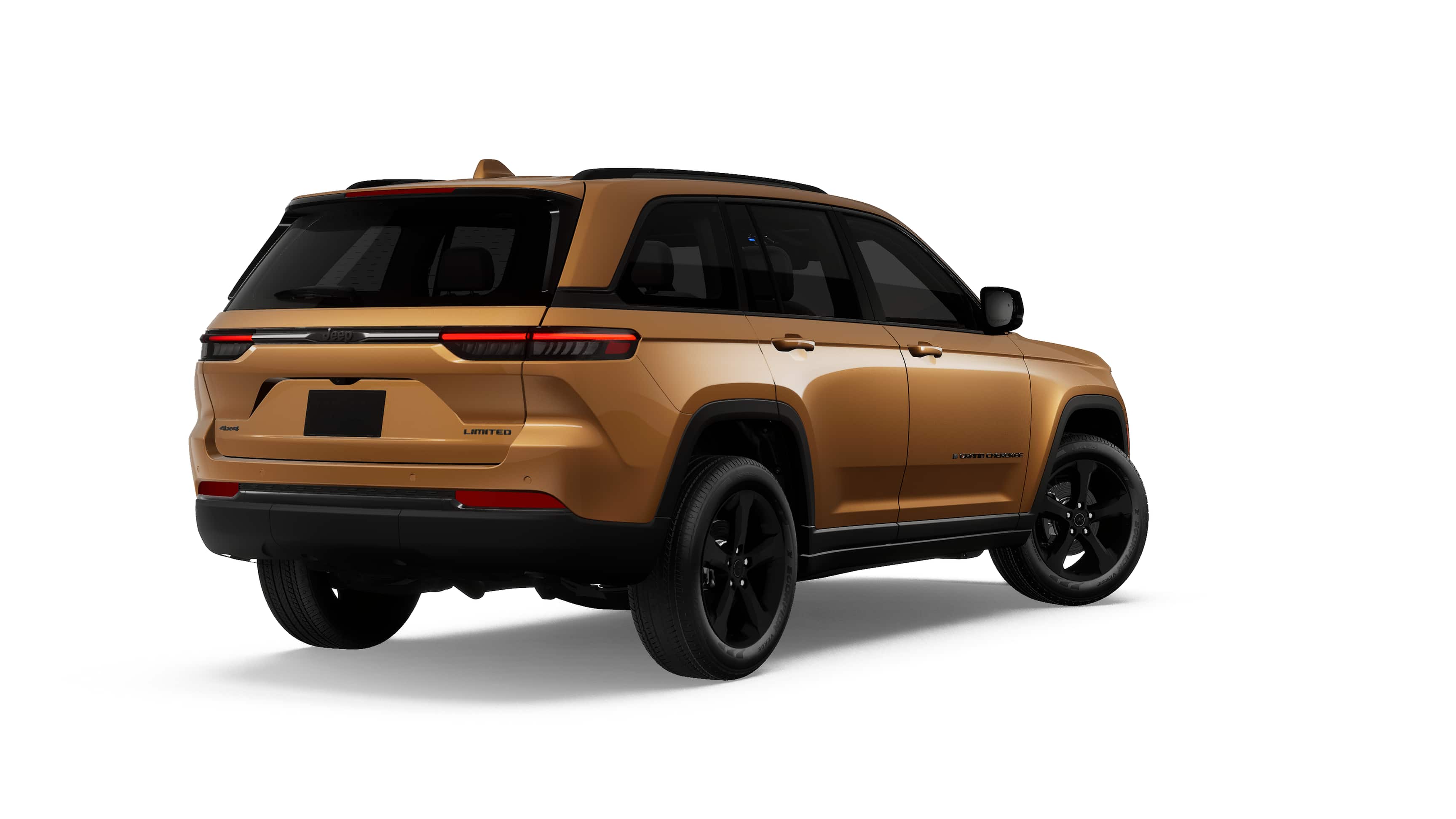 2027 Jeep Grand Cherokee GRAND CHEROKEE LIMITED 4X4