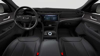 2027 Jeep Grand Cherokee GRAND CHEROKEE LIMITED 4X4