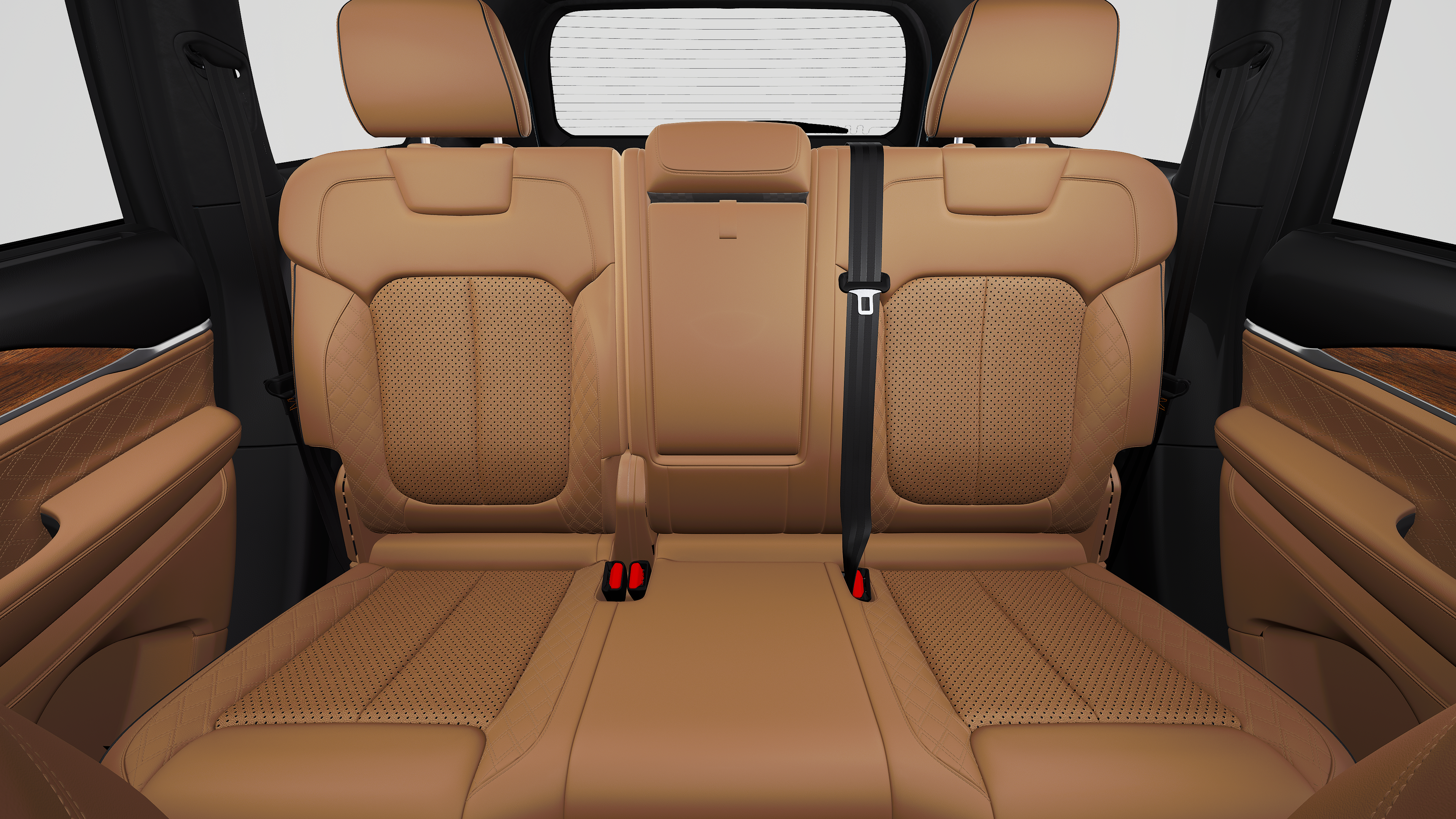 2027 Jeep Grand Cherokee GRAND CHEROKEE SUMMIT 4X4