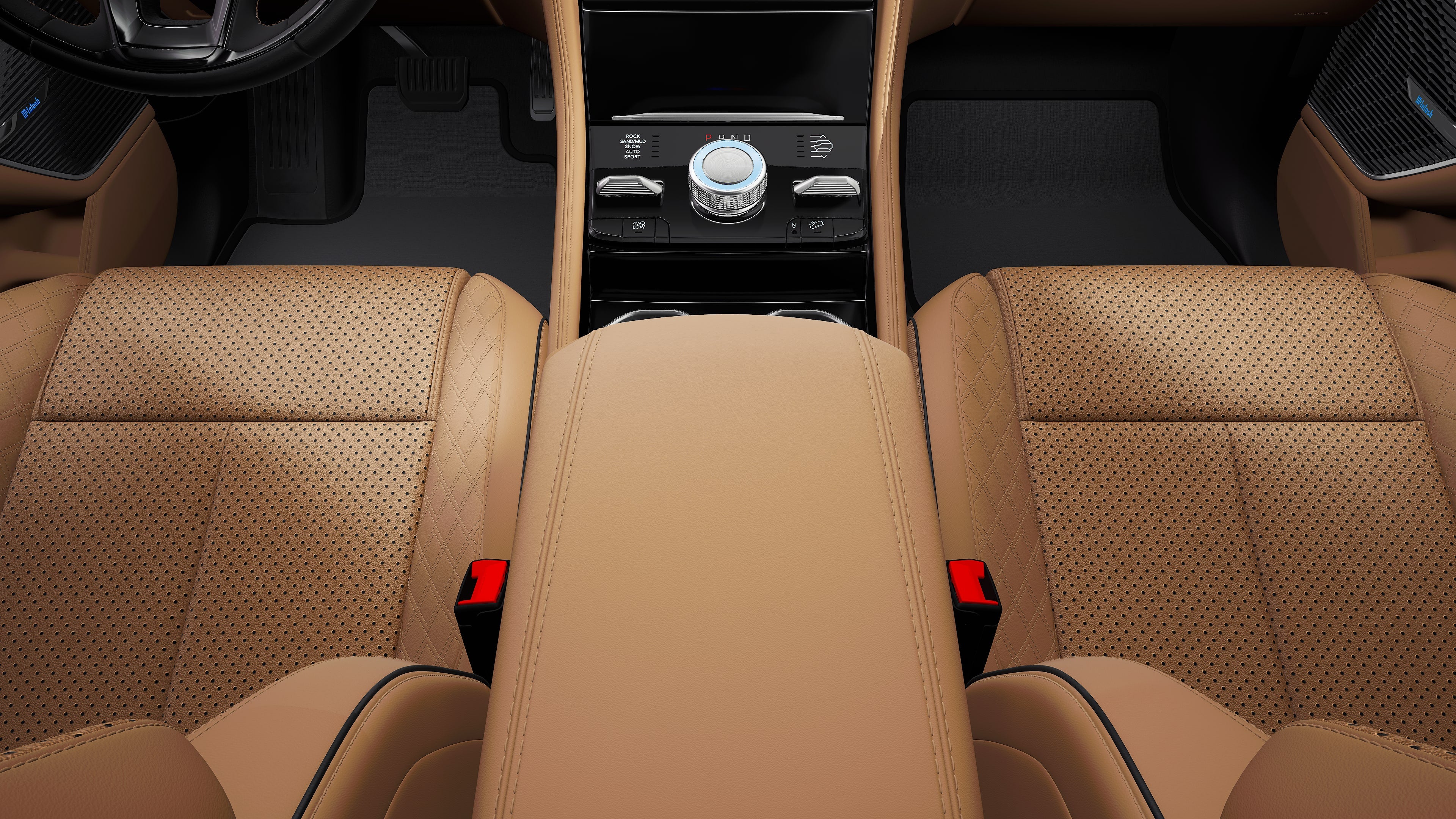 2027 Jeep Grand Cherokee GRAND CHEROKEE SUMMIT 4X4