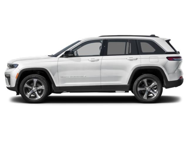 2027 Jeep Grand Cherokee Summit