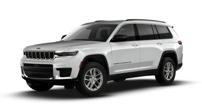 2026 Jeep Grand Cherokee GRAND CHEROKEE L LAREDO X 4X4