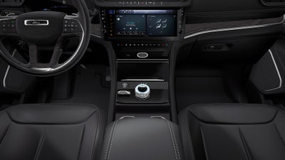 2027 Jeep Grand Cherokee GRAND CHEROKEE L LIMITED RESERVE 4X4