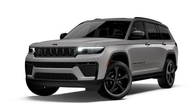 2027 Jeep Grand Cherokee GRAND CHEROKEE L LIMITED 4X4