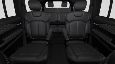 2027 Jeep Grand Cherokee GRAND CHEROKEE L LIMITED 4X4