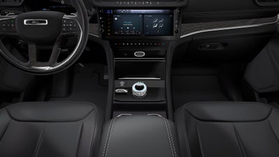 2027 Jeep Grand Cherokee GRAND CHEROKEE L LIMITED 4X4