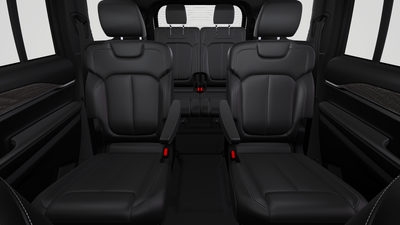 2027 Jeep Grand Cherokee GRAND CHEROKEE L LIMITED 4X4