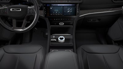 2027 Jeep Grand Cherokee GRAND CHEROKEE L LIMITED 4X4