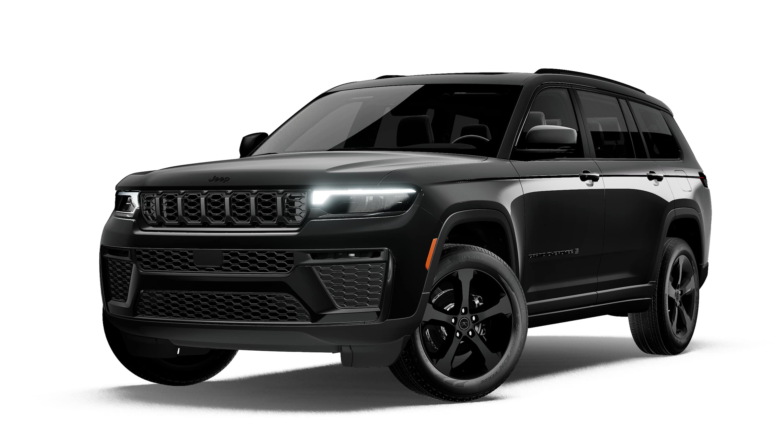 2027 Jeep Grand Cherokee GRAND CHEROKEE L LIMITED 4X4
