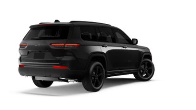 2027 Jeep Grand Cherokee GRAND CHEROKEE L LIMITED 4X4