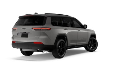 2027 Jeep Grand Cherokee GRAND CHEROKEE L LIMITED 4X4