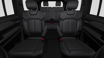 2027 Jeep Grand Cherokee GRAND CHEROKEE L LIMITED 4X4