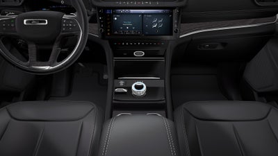 2027 Jeep Grand Cherokee GRAND CHEROKEE L LIMITED 4X4
