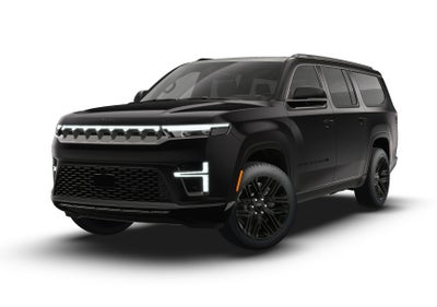 2026 Jeep Grand Wagoneer GRAND WAGONEER L LIMITED RESERVE 4X4