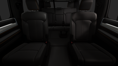 2026 Jeep Grand Wagoneer GRAND WAGONEER 85TH ANNIVERSARY EDITION 4X4