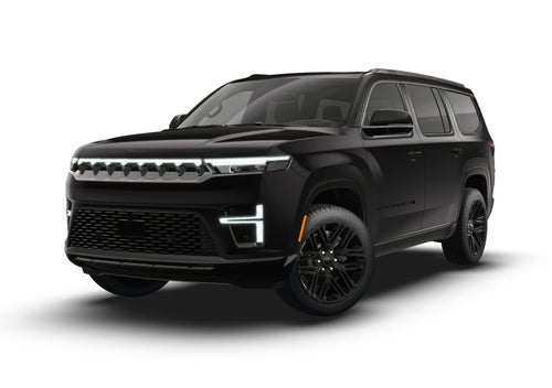 2026 Jeep Grand Wagoneer GRAND WAGONEER LIMITED RESERVE 4X4